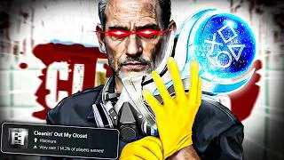 Thumbnail: Platinum On Crime Scene Cleaner Was Unironically Hilarious...