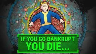 Thumbnail: Fallout 4, But I Bleed Caps?