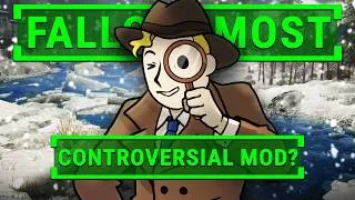Thumbnail: Playing Fallout's MOST Controversial Mod.