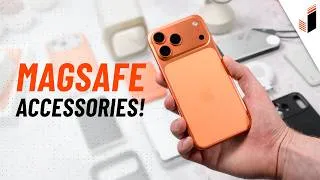 Thumbnail: The Best MagSafe Accessories for iPhone Right Now