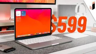 Thumbnail: MacBook Neo Review - The New Budget Benchmark
