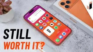 Thumbnail: iPhone 17 Pro Max - 6 Months Later… Was It Worth It?
