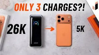 Thumbnail: Power Bank Capacity Explained - Why the Numbers Lie