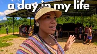 Thumbnail: this COMPLETELY caught me off guard.. face to face in Chiang Mai