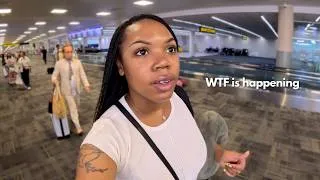 Thumbnail: travel day to Chiang Mai gone WRONG
