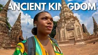 Thumbnail: I booked a trip to a place in Thailand I’ve NEVER heard of..