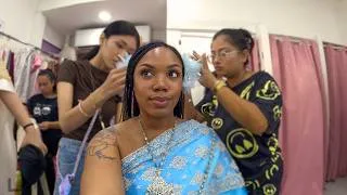 Thumbnail: black woman turned Thai: a day in the life exploring Bangkok