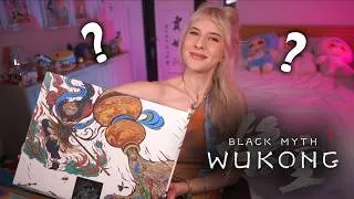 Thumbnail: BLACK MYTH WUKONG Sent Me a GIFT - let's unbox it!
