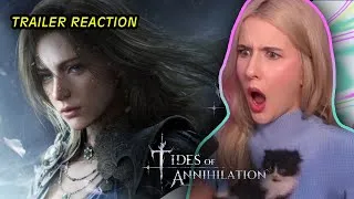 Thumbnail: THIS GAME IS EPIC! | Londoner Reacts to TIDES OF ANNIHILATION BOSS BATTLE | Reaction & Analysis