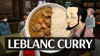 Thumbnail: Making Persona 5's Curry