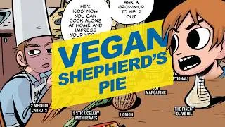 Thumbnail: Making Scott Pilgrim's Vegan Shepherd's Pie