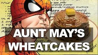 Thumbnail: Making Aunt May's Wheatcakes