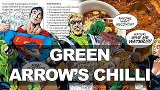Thumbnail: Making Green Arrow's Chili