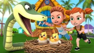 Thumbnail: Chidiya ke Bache | Chidiya Rani | Chu Chu Karti Chidiya | Chidiya Rani Badi Sayani | Tuni Chidiya