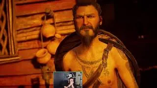 Thumbnail: Jor Never Dead! The Greatest Jomsviking in Assassin's Creed Valhalla (Livestream Clip)
