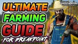 Thumbnail: The Best Gear, XP & Skell Credits Farming Guide! (Solo Behemoth Farming)