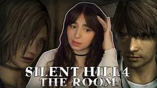 Thumbnail: Why is Silent Hill 4 so divisive? | First Playthrough + Endings