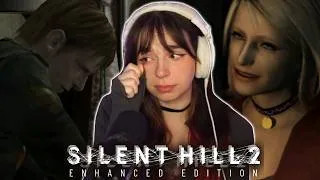 Thumbnail: Silent Hill 2 (2001) BROKE me | First Playthrough + Ending