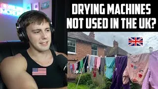 Thumbnail: American Reacts to 6 British Household Items We Never Use