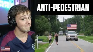 Thumbnail: American Reacts to "Top 10 Lies I Was Taught as an American"