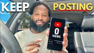 Thumbnail: Nobody Will Watch You. Just Post Your Videos Anyway.