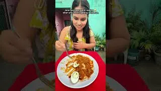 Thumbnail: Extra🥵Spicy🌶️Noodles🍝with boiled egg🥚Challenge🤤| Mom Recipe Channel @AnneMomTaste #egg #noodles #fyp