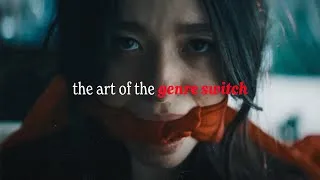 Thumbnail: the art of the genre switch.