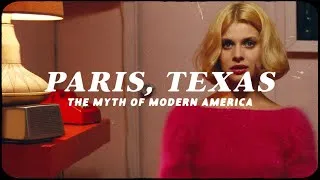 Thumbnail: Paris, Texas - The Myth of Modern America