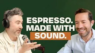 Thumbnail: Ultrasonic Espresso - A New Way to Brew Coffee | FRANCISCO TRUJILLO!