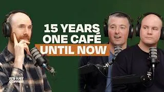 Thumbnail: Why Patricia Waited 15 Years to Open Café #2 | PATRICIA COFFEE!