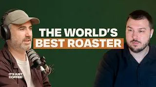 Thumbnail: The World’s Best Coffee Roaster Says Ultra-Light Roasts Are a Flex | BENJAMIN BRASSART!