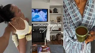 Thumbnail: a week full of whimsy: private ballet lessons, renaissance faire, summer gardening