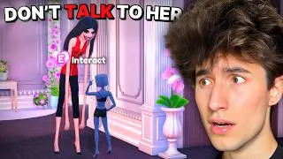 Thumbnail: DON'T Interact With This NPC In DRESS To IMPRESS...