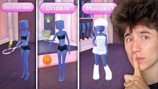 Thumbnail: 30 HIDDEN TOGGLES You MISSED In DRESS To IMPRESS...
