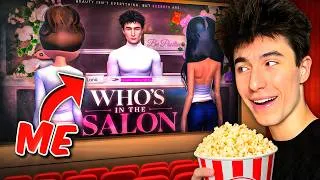Thumbnail: I VOICEACTED In The OFFICIAL DRESS To IMPRESS MOVIE...