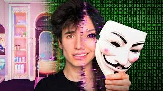 Thumbnail: HACKED.
