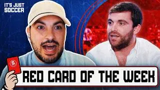 Thumbnail: Fabrizio Romano Can Not Be Trusted | Red Card Of The Week