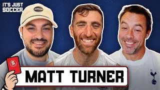 Thumbnail: Our Top 5 Premier League Transfers & Matt Turner Talks USMNT Future | It's Just Soccer