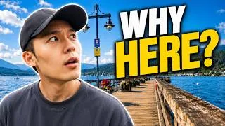Thumbnail: Why Does Everyone Love Port Moody? (Metro Vancouver’s Waterfront Gem)