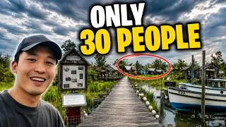 Thumbnail: I Explored Richmond's Hidden Village Where Only 30 People Live