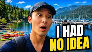 Thumbnail: I Thought I Knew North Vancouver... Until I Found This