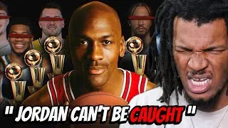 Thumbnail: The NBA May Have Killed the Next GOAT! There May Never Be Another GOAT Reaction