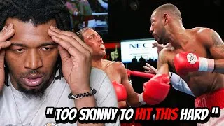 Thumbnail: The Skinny Boxer Who Hit Like a Heavyweight! Diego Corrales Reaction