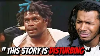 Thumbnail: James Butler Jr Was Boxing’s Real Life Monster! Reaction
