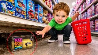 Thumbnail: My Toddler Bought Every ABANDONED Toy!