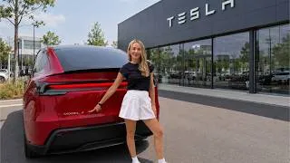 Thumbnail: Tesla's Biggest Surprise Wasn't the Model Y L