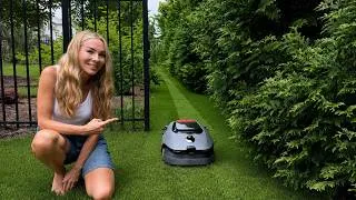 Thumbnail: I Didn’t Think Robot Lawn Mowers Were Ready… Until This