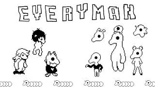 Thumbnail: Deltarune - Vs. EVERYMAN