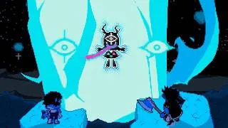 Thumbnail: Deltarune Chapter 7 - The Last Fountain