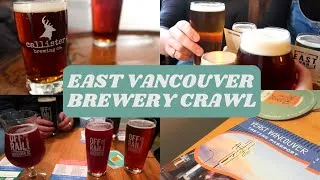 Thumbnail: 7 Breweries in 60 Seconds: East Van